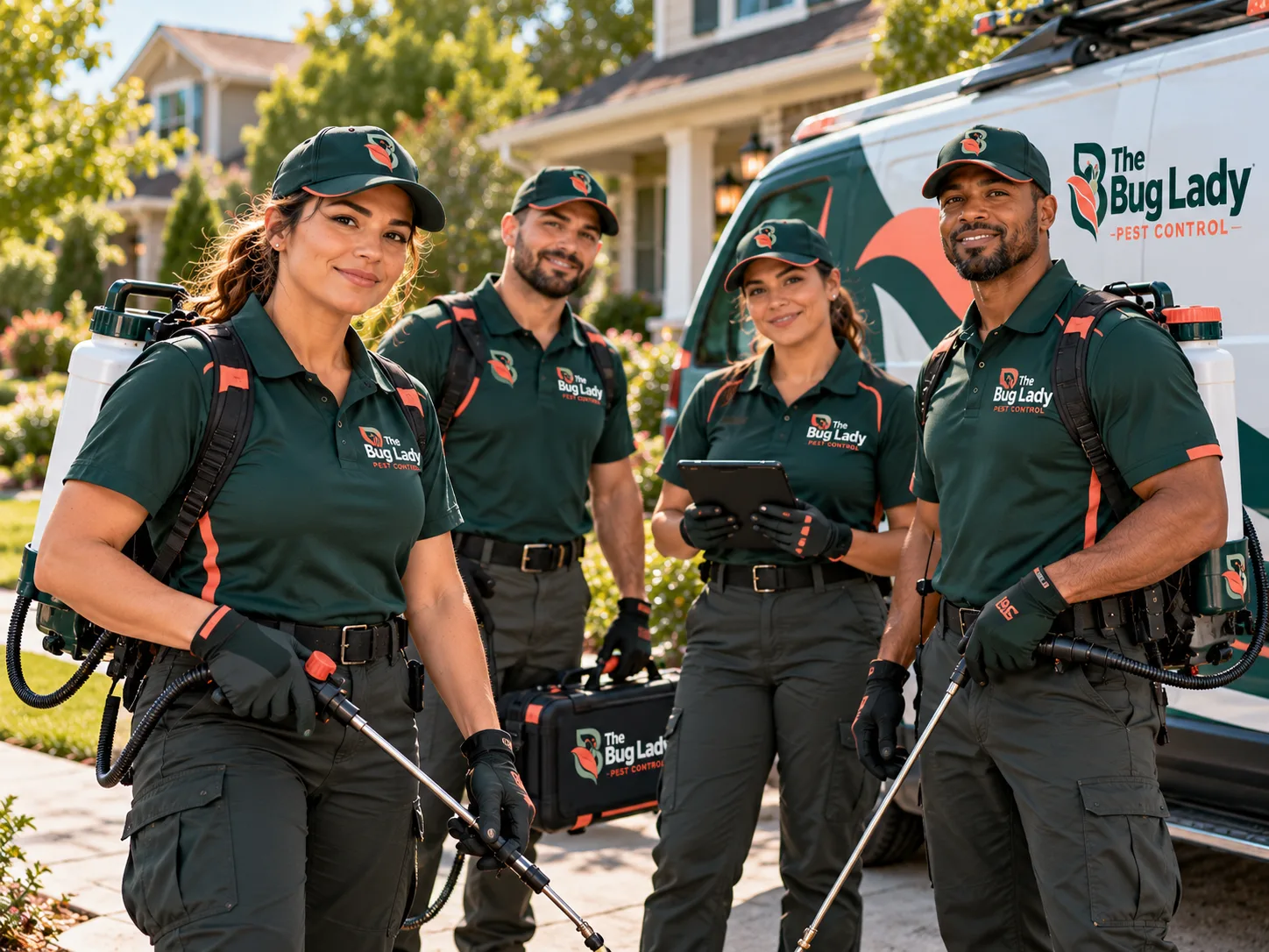 Pest Control in Joshua Tree, CA near me